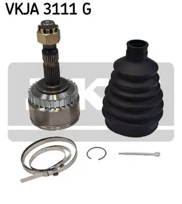 SKF VKJA3111G Aks Kafası (Dış) 9201725 resmi