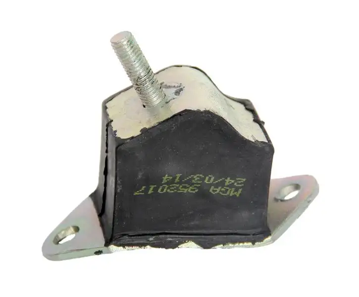 MGA 952017 Şanzıman Takozu 7702257836 resmi