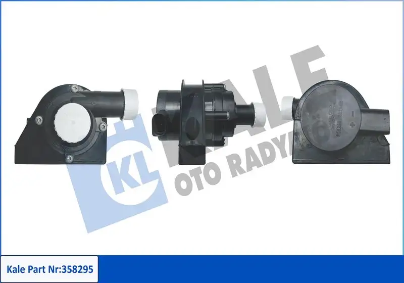 KALE 358295 İlave Su Pompası 1K0965561F resmi