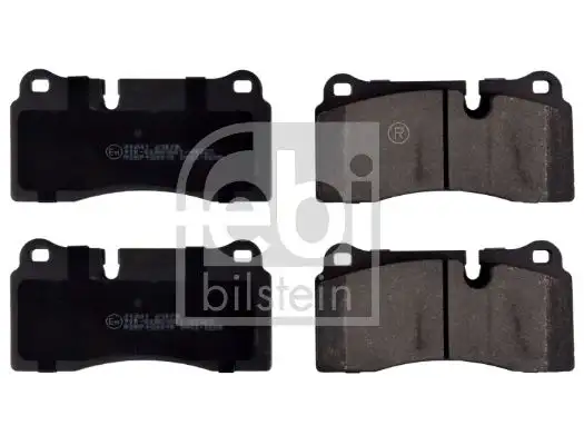 FEBI 16911 Arka Fren Balatası 4L0698451C resmi