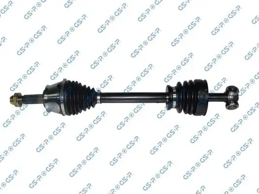 GSP 216002 Ön Aks (Sol) resmi