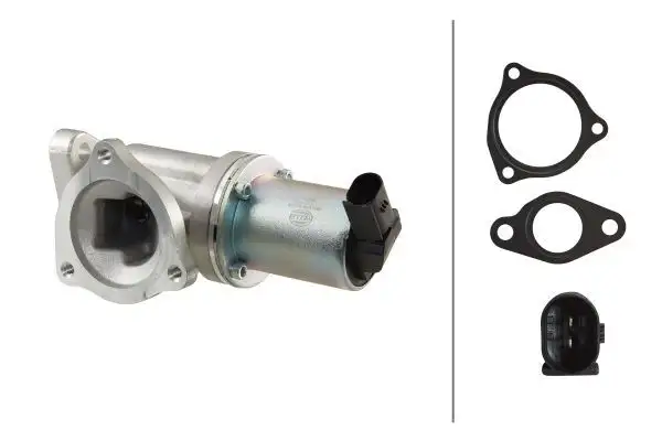 HELLA 6NU010171-531 EGR Valfi resmi