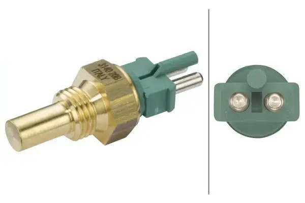 HELLA 6PT009309-041 Hararet Müşiri 062919501 resmi