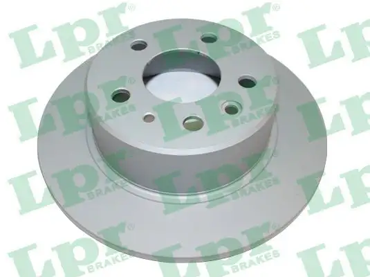 LPR M2031PR Arka Fren Diski resmi