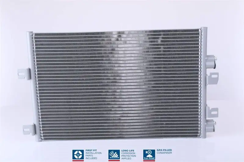 NISSENS 94745 Klima Radyatörü 6001548129 resmi