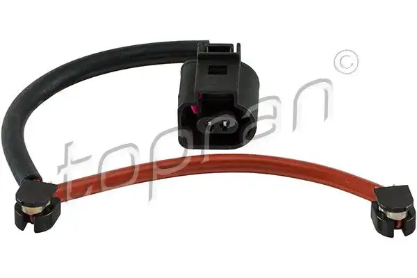 TOPRAN 113844001 Arka Balata Sensörü resmi