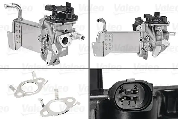 VALEO 700438 EGR Valfi resmi