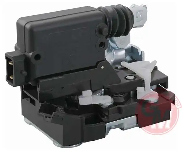 GUA 41868 Arka Kapı Kilidi (Sağ) 7702127970 resmi