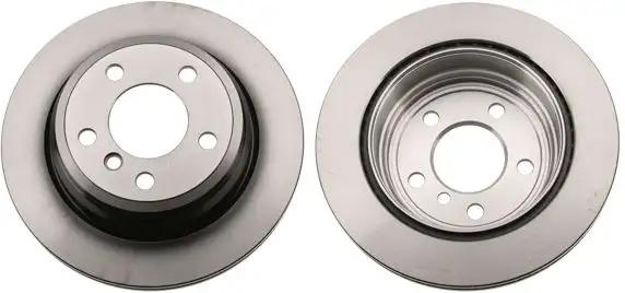 TRW DF6513S Arka Fren Diski 34216864900 resmi