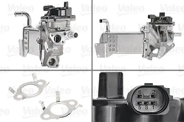 VALEO 700439 EGR Valfi resmi