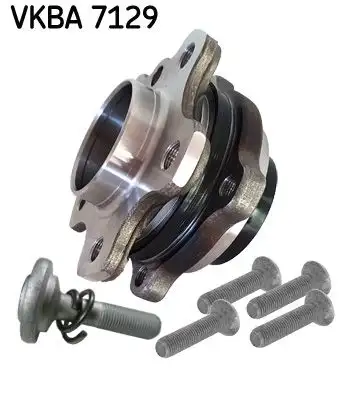 SKF VKBA7129 Poyra resmi