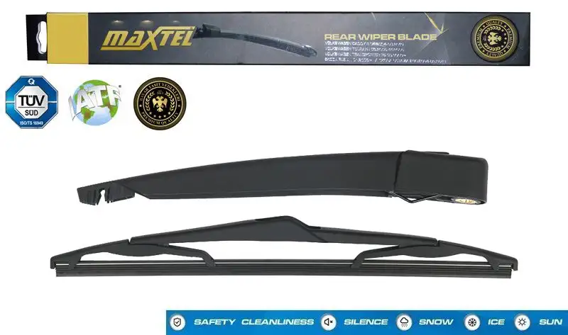 MAXTEL 12607282 Arka Silecek Süpürge ve Kol 1273395 resmi