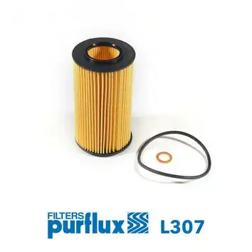 PURFLUX L307 Yağ Filtresi resmi