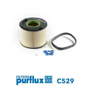 PURFLUX C529 Yakıt Filtresi resmi