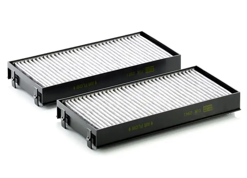 MANN CUK2941-2 Polen Filtresi (Karbonlu) 64119248294 resmi