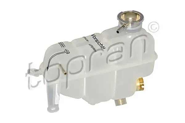 TOPRAN 400907001 Yedek Su Deposu A1245001349 resmi