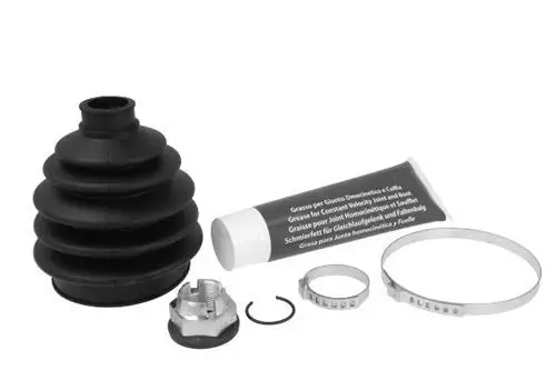 METELLI 13-0389 Dış Aks Körüğü resmi