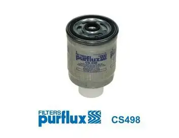 PURFLUX CS498 Yakıt Filtresi resmi