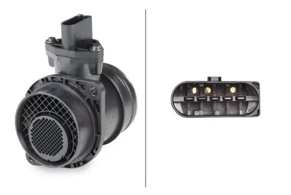 HELLA 8ET009149-361 Hava Debimetresi 038906461BX resmi