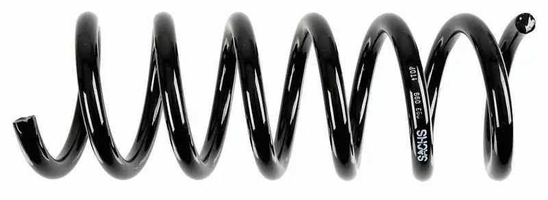 SACHS 993099 Ön Helezon Yayı 7P6411105AL resmi