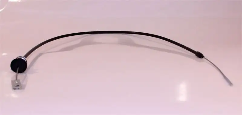 MGA 53128 Gaz Teli resmi