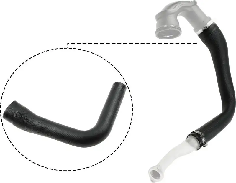 RAPRO R18432 Turbo Hortumu resmi