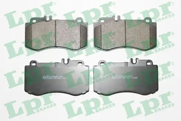 LPR 05P1592 Ön Fren Balatası resmi