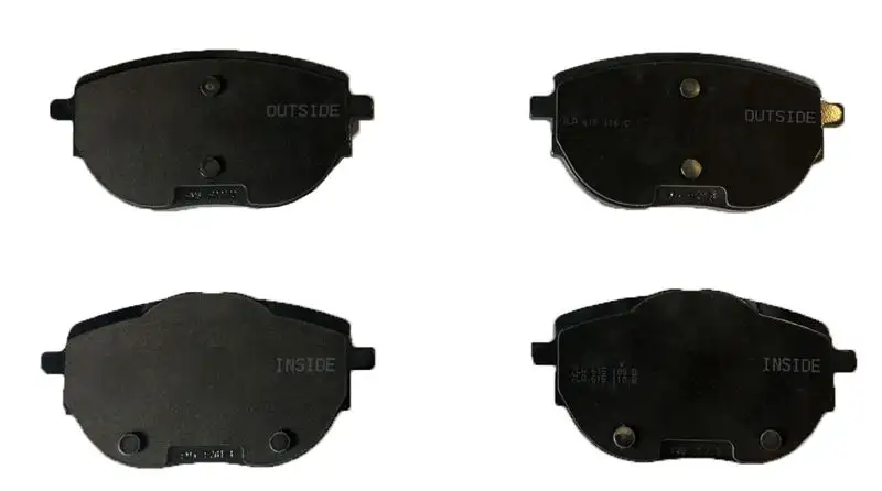 MGA 55748 Ön Fren Balatası 7LA698151 resmi