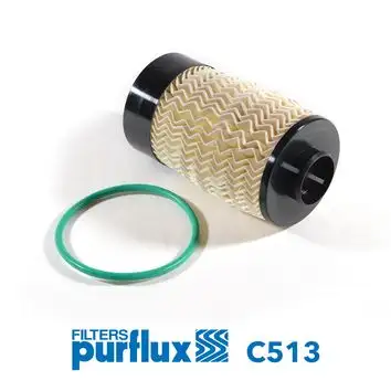 PURFLUX C513 Yakıt Filtresi resmi