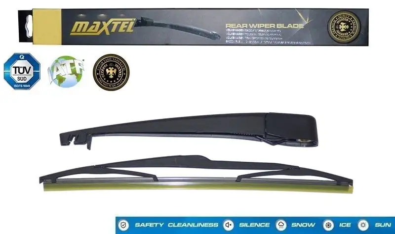 MAXTEL 12607540 Arka Silecek Süpürge ve Kol resmi