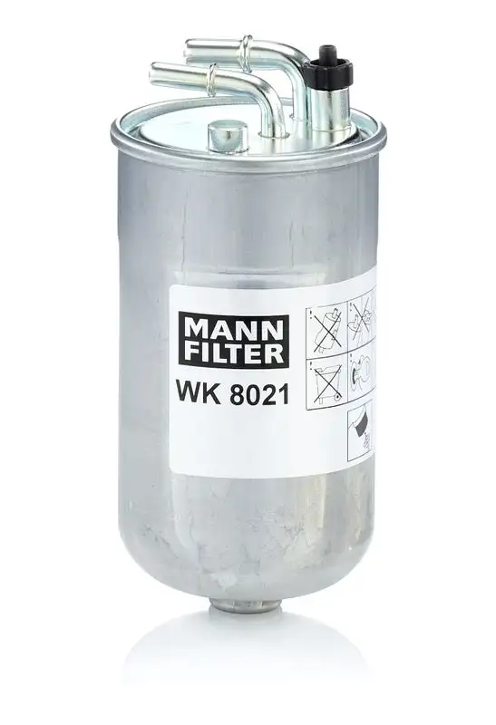 MANN WK8021 Yakıt Filtresi resmi