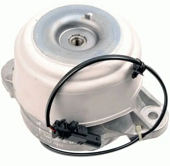 LEMFÖRDER 3504001 Motor Takozu (Sol) A2042403617 resmi