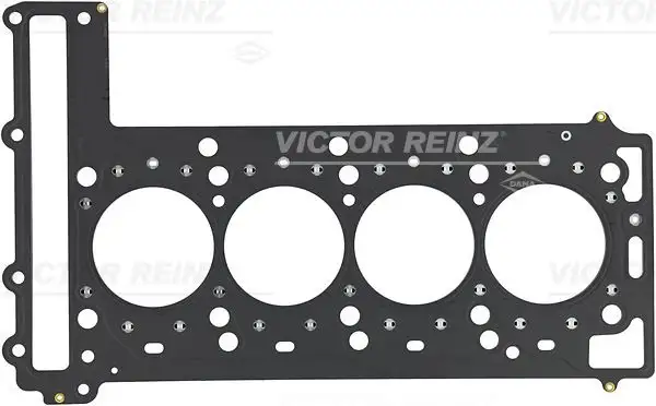 VICTOR REINZ 61-10238-00 Silindir Kapak Contası A6540163200 resmi