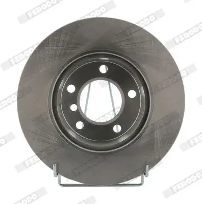 FERODO DDF1228 Ön Fren Diski 34116854996 resmi