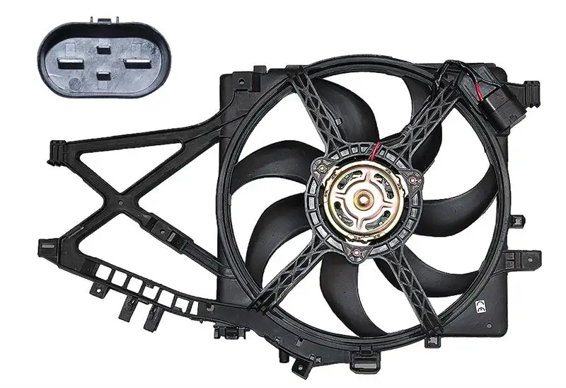 MGA 83163 Fan Motoru 1314473 resmi