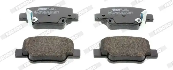 FERODO FDB4275 Arka Fren Balatası 044660F011 resmi