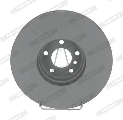 FERODO DDF1584C-1 Ön Fren Diski 34116756847 resmi