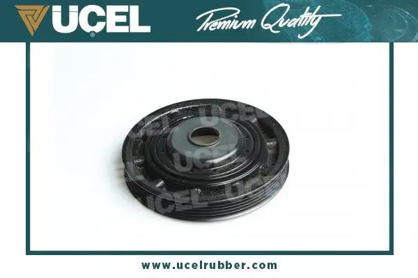 ÜÇEL 1002A Krank Kasnağı resmi