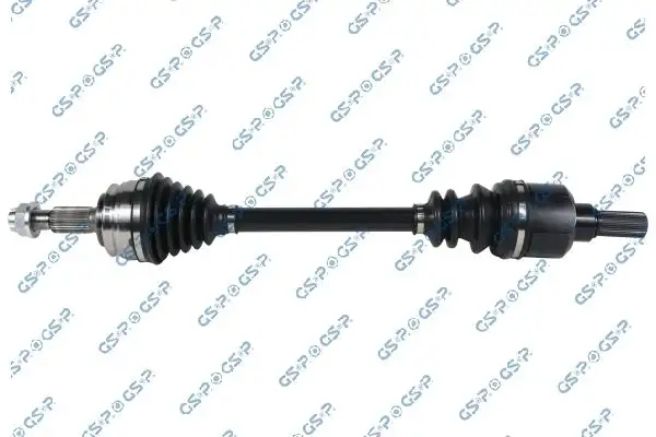 GSP 204579 Ön Aks (Sol) resmi