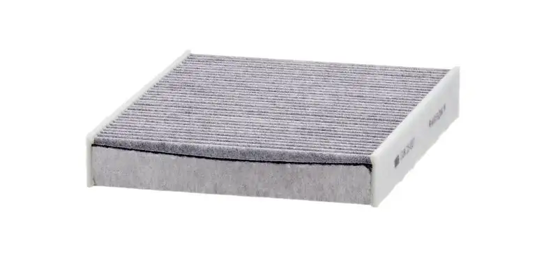 MANN CUK25007 Polen Filtresi (Karbonlu) resmi