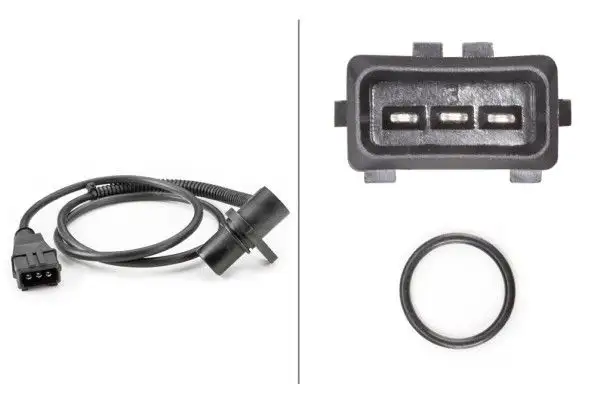 HELLA 6PU009163-831 Krank Sensörü resmi