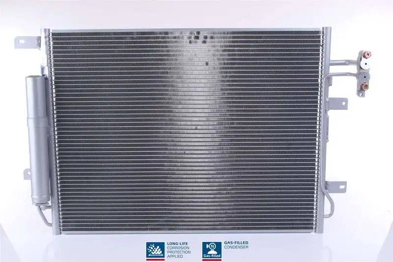 NISSENS 940481 Klima Radyatörü JRB500260 resmi