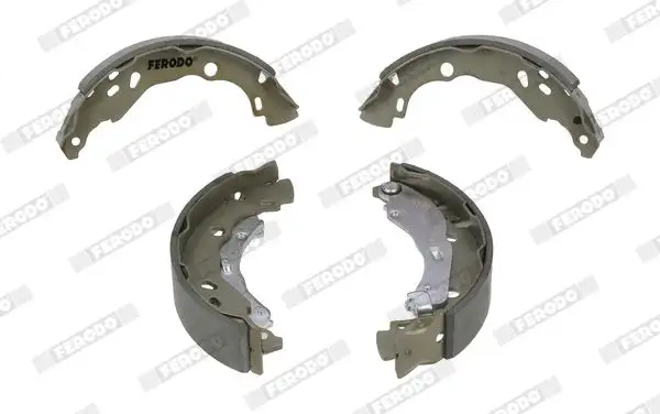 FERODO FSB4160 Arka Fren Balatası D40601HD3B resmi