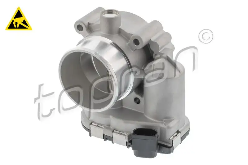 TOPRAN 410738001 Gaz Kelebeği A2711410025 resmi