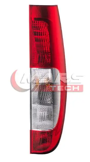 MARS 510916 Stop Lambası (Sol) 6398200164 resmi