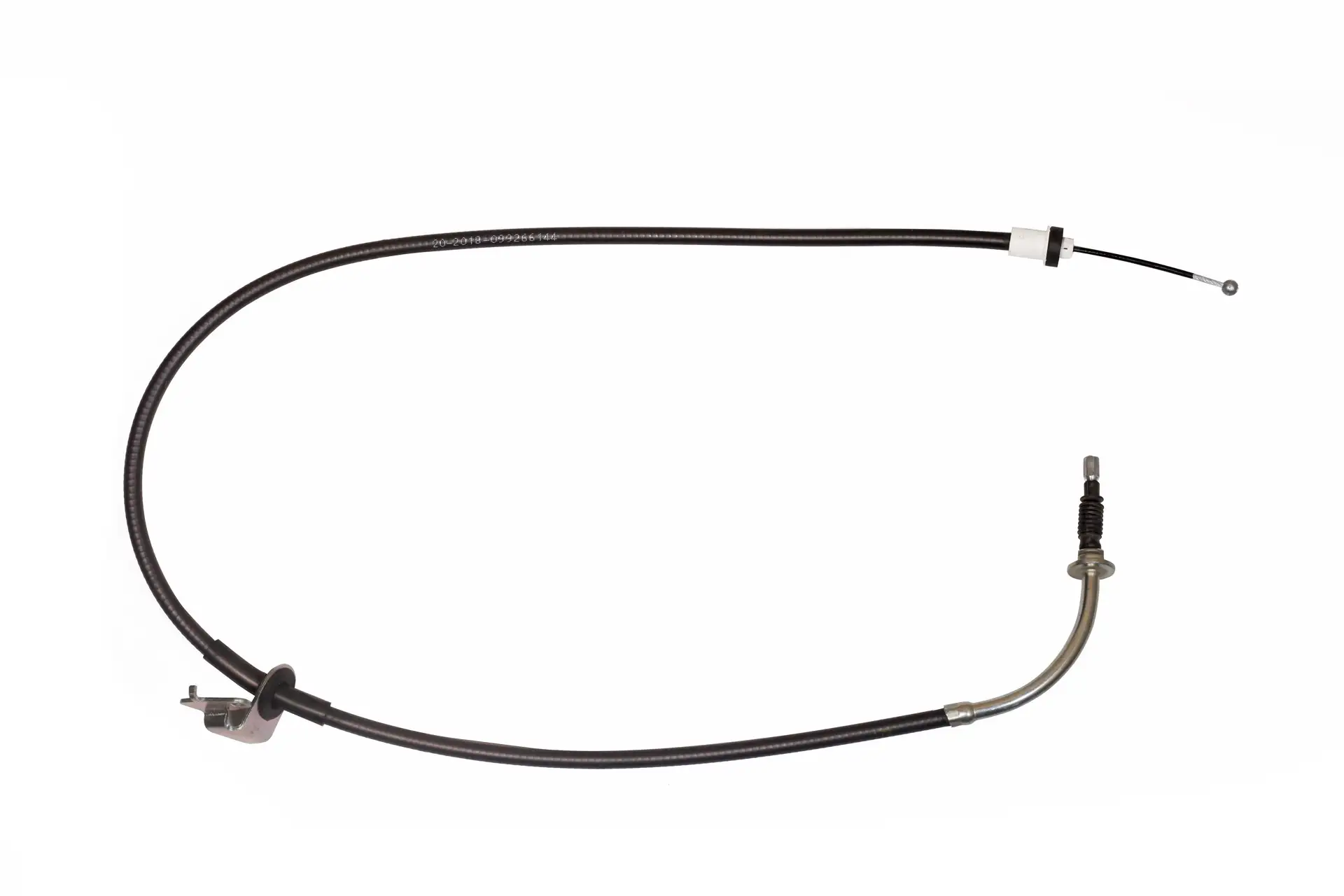 CAVO 4402661 El Fren Halatı (Arka Sol) 34406769955 resmi