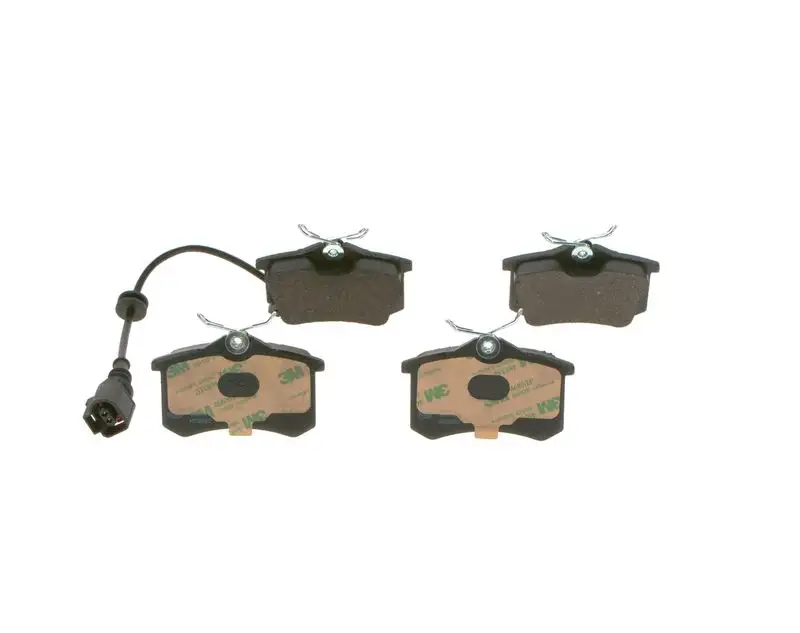 BOSCH 0986424813 Arka Fren Balatası resmi