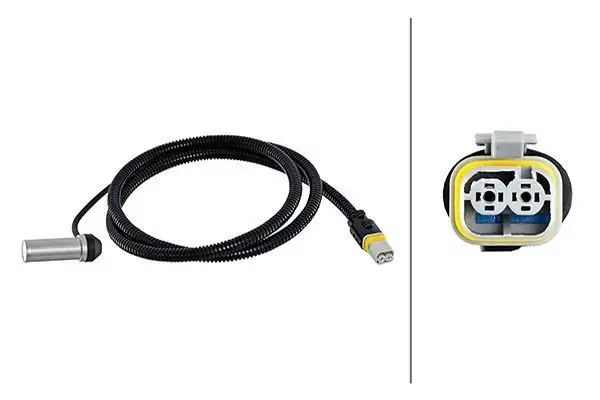 HELLA 6PU230048-561 ABS Hız Sensörü (Ön Sol) 81271206220 resmi