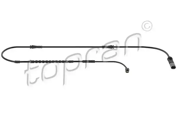 TOPRAN 502012001 Ön Balata Sensörü 34356791958 resmi