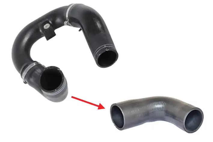 GROS T56608 Turbo Hortumu 51832089 resmi